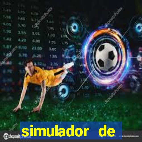 simulador de resultados de jogos de futebol